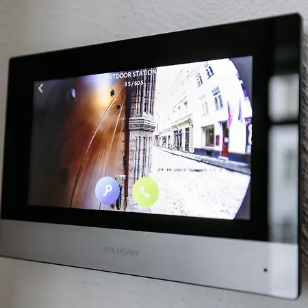 Hestia Barons Lejlighed