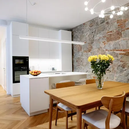 Hestia Barons Lejlighed *