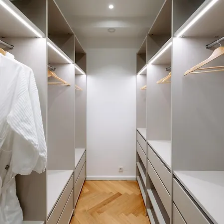 Hestia Barons Lejlighed Tallinn