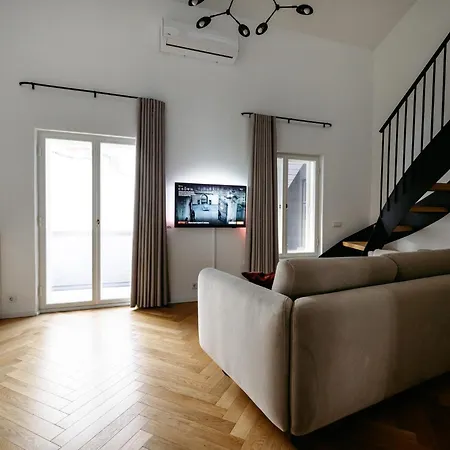 Korter Hestia Barons *