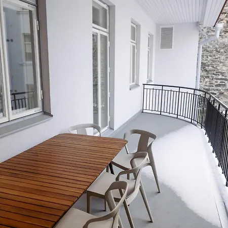 Hestia Barons Korter Tallinn