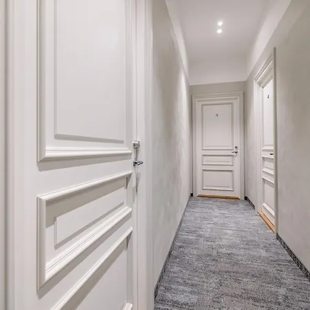 Lejlighed Hestia Barons *