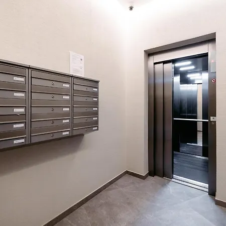 Hestia Barons Lejlighed Tallinn