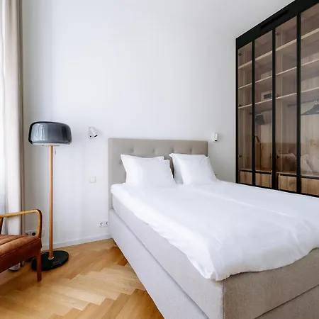 Hestia Barons Lejlighed *