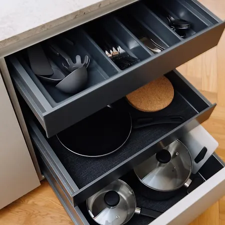 Hestia Barons Lejlighed *