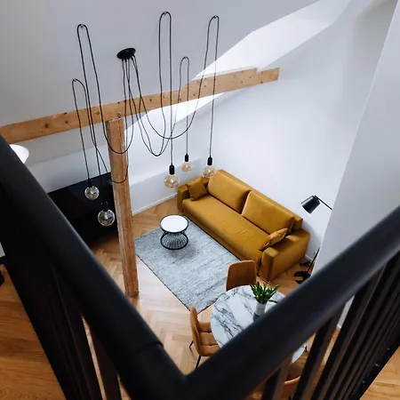Apartmán Hestia Barons *