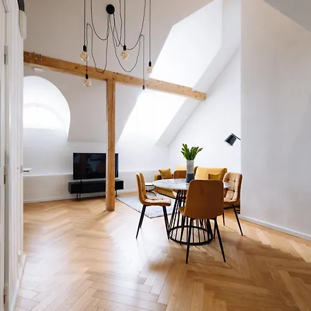 Hestia Barons Apartmán