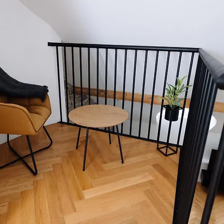 Hestia Barons Lejlighed *