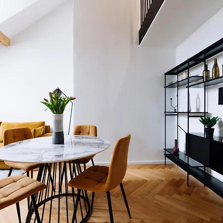 Hestia Barons Apartmán Tallinn