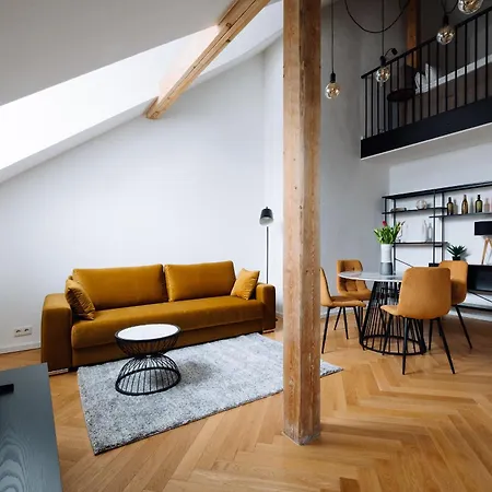 Hestia Barons Apartmán