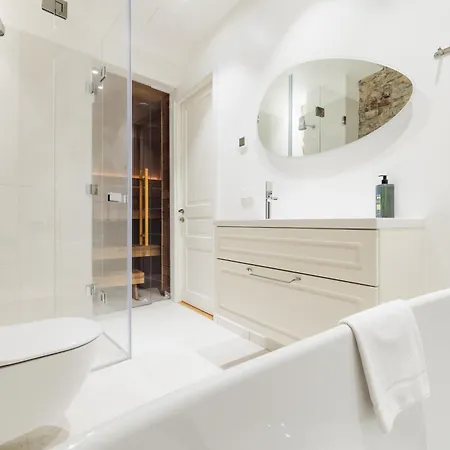 Hestia Barons Lejlighed *