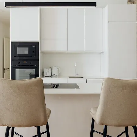 Lejlighed Hestia Barons