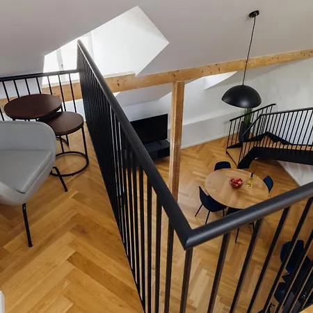 Hestia Barons Apartmán