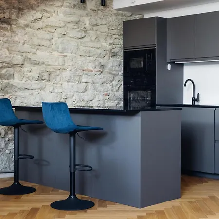 Apartmán Hestia Barons Tallinn