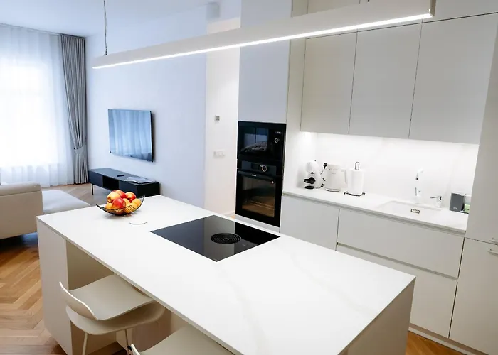 Hestia Barons Appartement *