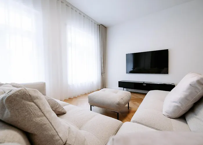 Hestia Barons Appartement