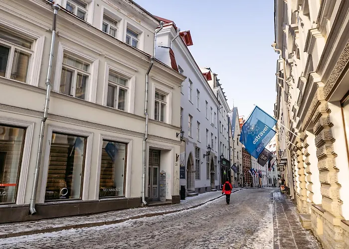 아파트 Hestia Barons