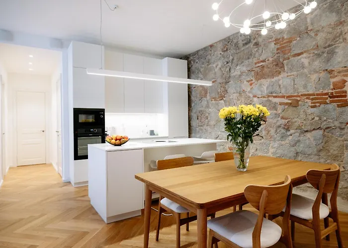 Hestia Barons Appartement *