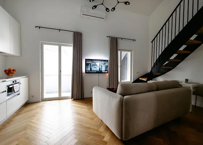 아파트 Hestia Barons *