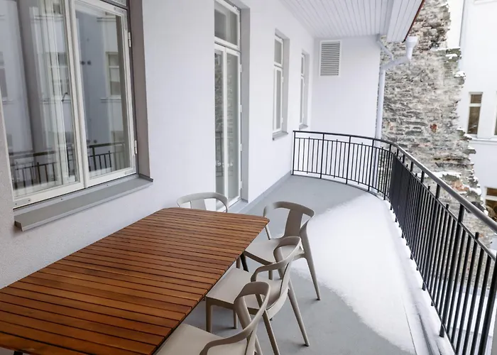 Hestia Barons Appartement Tallinn