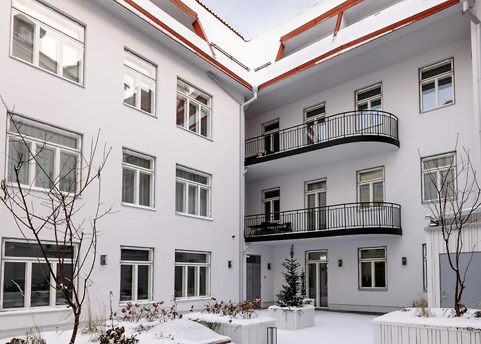 Appartement Hestia Barons Tallinn