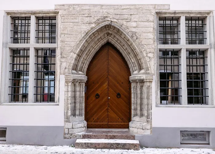 Korter Hestia Barons