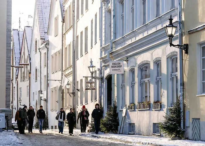 Appartement Hestia Barons *