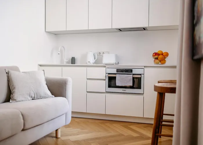 Appartement Hestia Barons Tallinn