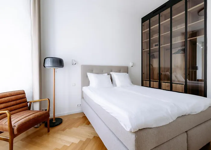 Hestia Barons Appartement *