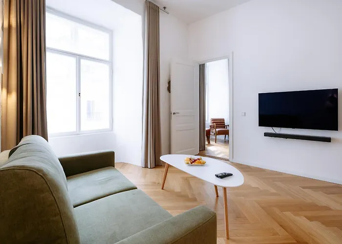 Hestia Barons 아파트 탈린