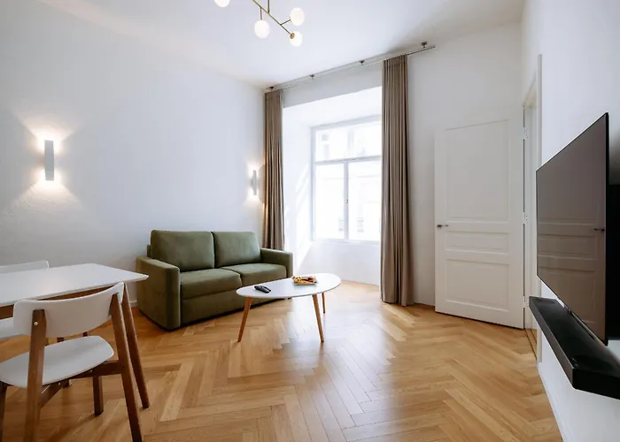 Appartement Hestia Barons