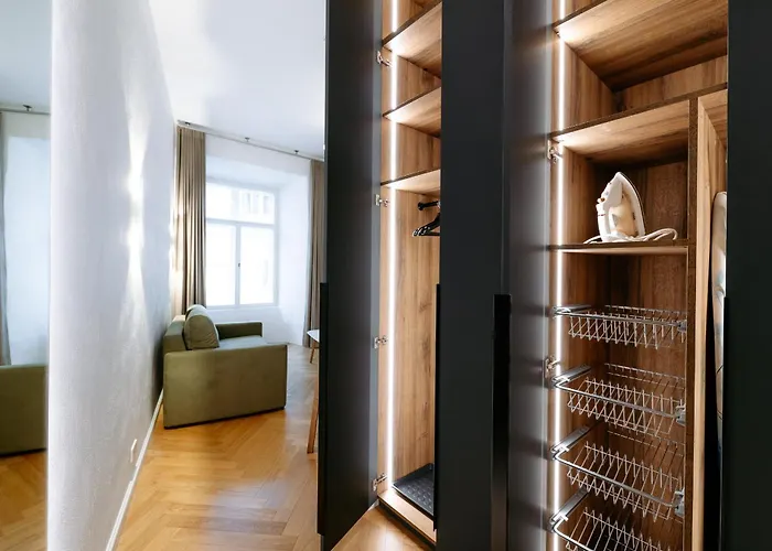 Appartement Hestia Barons *