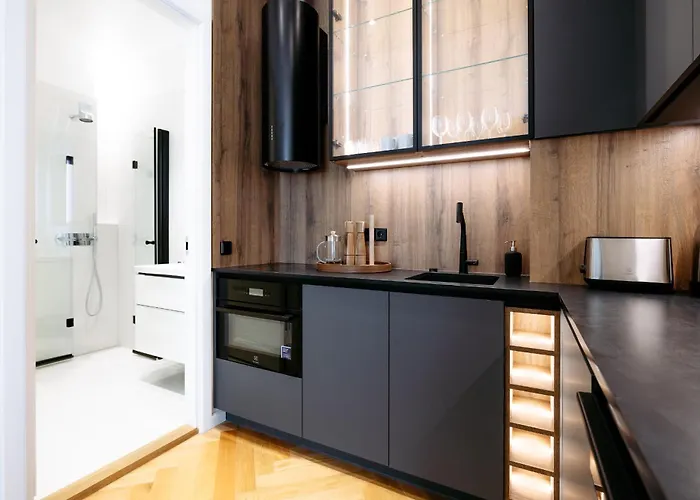 Hestia Barons Appartement Tallinn