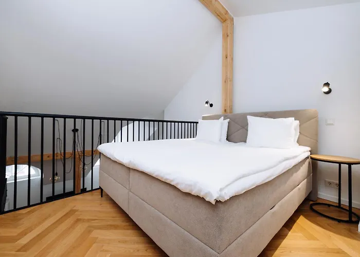 Appartement Hestia Barons *