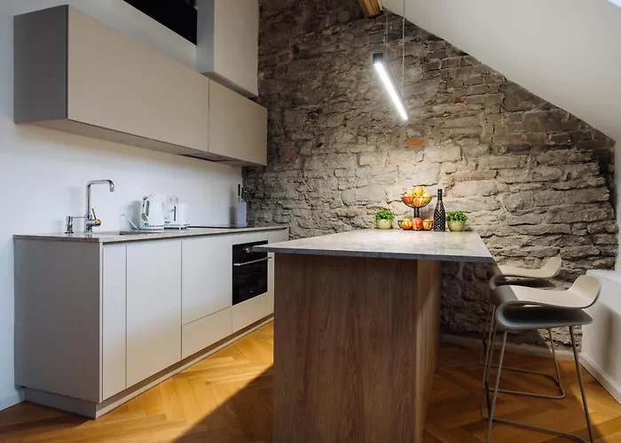 Hestia Barons Appartement