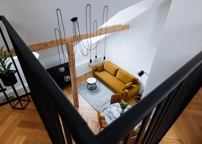 Apartman Hestia Barons *