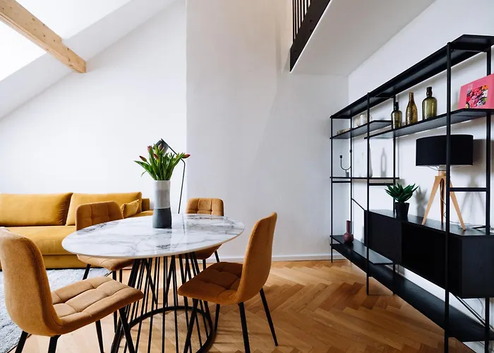 Hestia Barons Apartman Tallinn