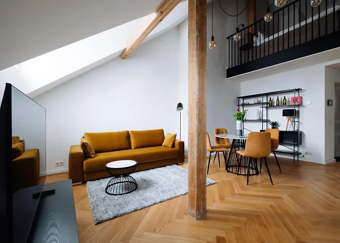 Hestia Barons Appartement