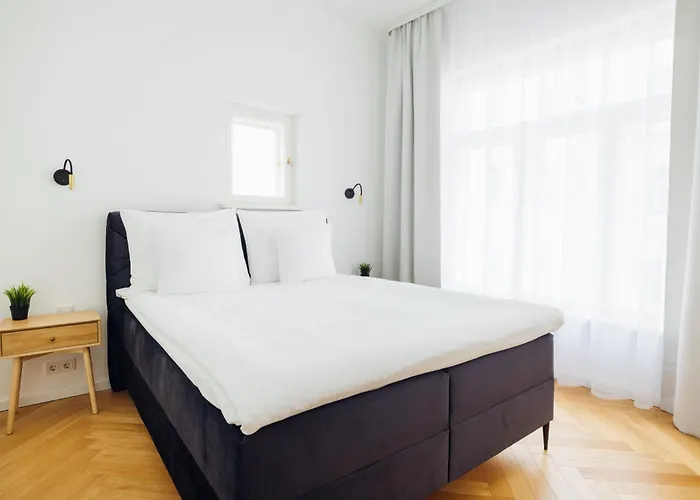 Appartement Hestia Barons *