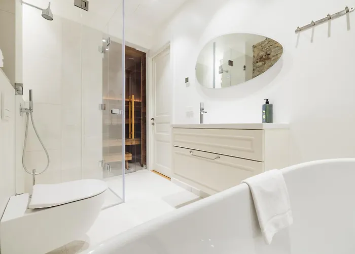 Hestia Barons Appartement *