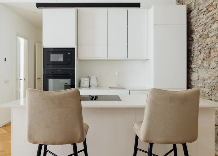 Apartman Hestia Barons