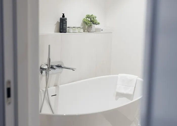 Hestia Barons Appartement *