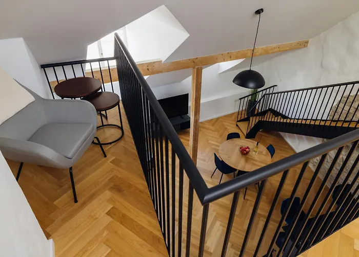 Hestia Barons Apartman