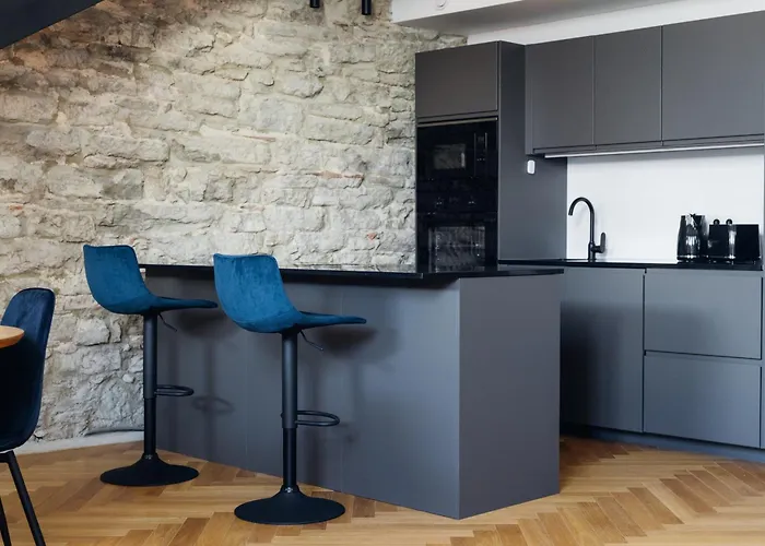 Apartman Hestia Barons Tallinn