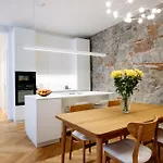 Hestia Barons Apartament *