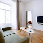 Hestia Barons Apartament Tallin