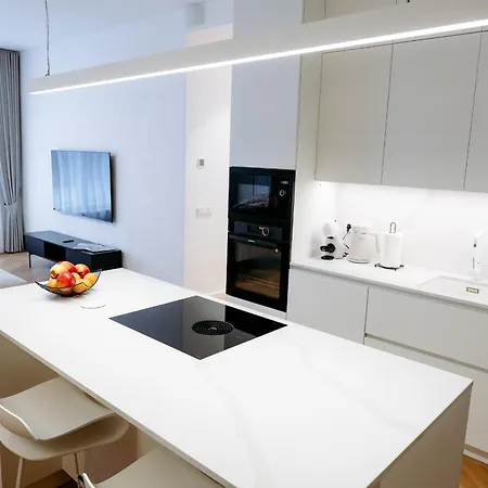 Hestia Barons Appartement *