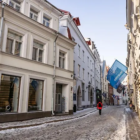 Apartament Hestia Barons