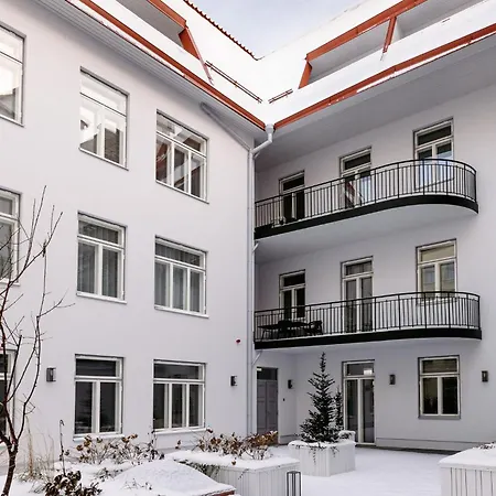 Apartament Hestia Barons Tallin