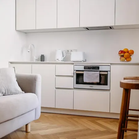 Apartament Hestia Barons Tallin